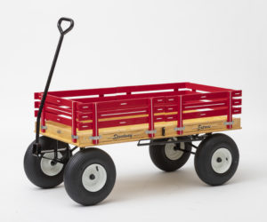 wagon accessories bed material 2