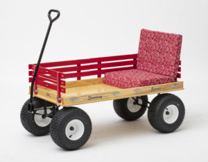 wagon accessories seat 1
