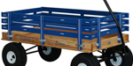 blue wagon siderails