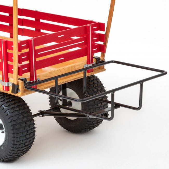 cooler carrier for wagon 2