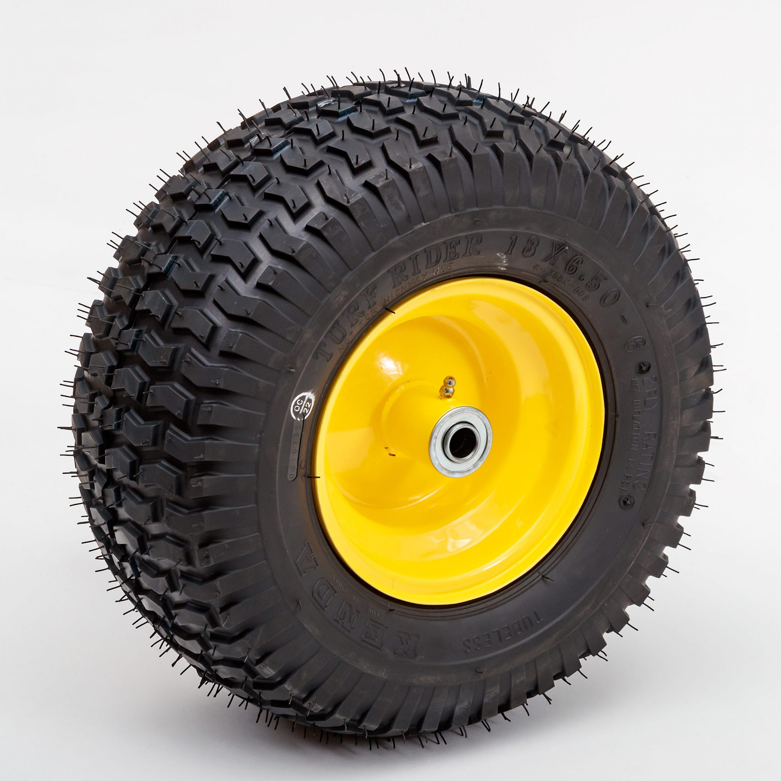 Lapp Wheels 16 Pneumatic Wheel Rim Color/Tread Pattern Options Wheel/Hub/Bearing Size Options Wheelbarrow/Hand Truck/Garden cart Replacement 