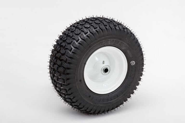 Lapp Wheels 11 to 24 Flat Free and Pneumatic Plastic Spoke Wheel