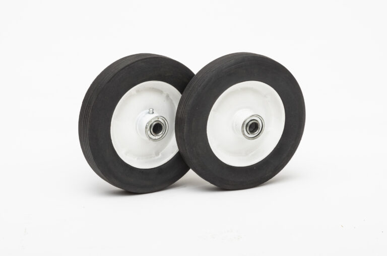 large flat free wheels for golf bags in hershey pa