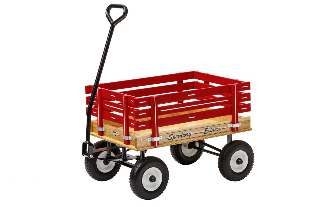 best wagon for kids and family