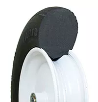 flat free tire wagon accessories construction