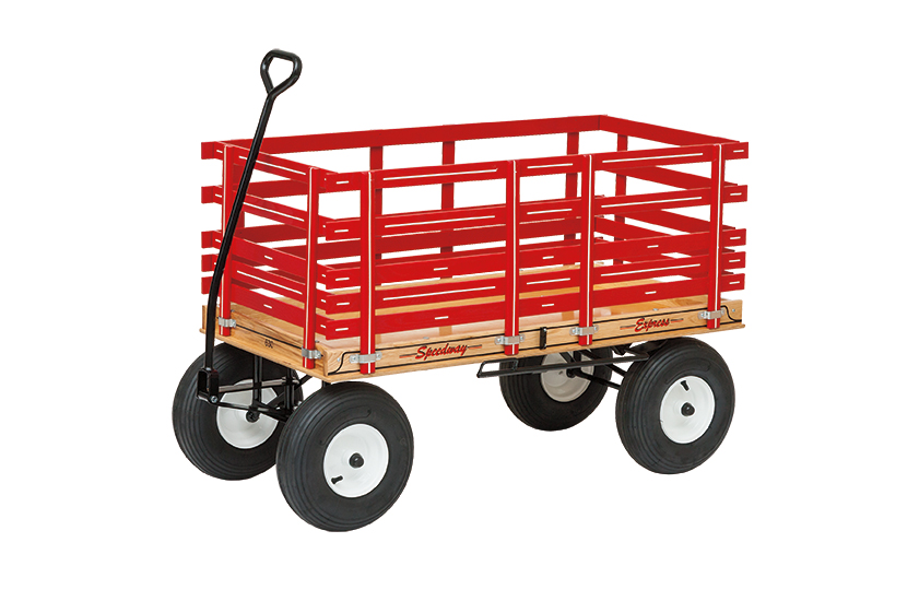 Types of wagons Jumbo