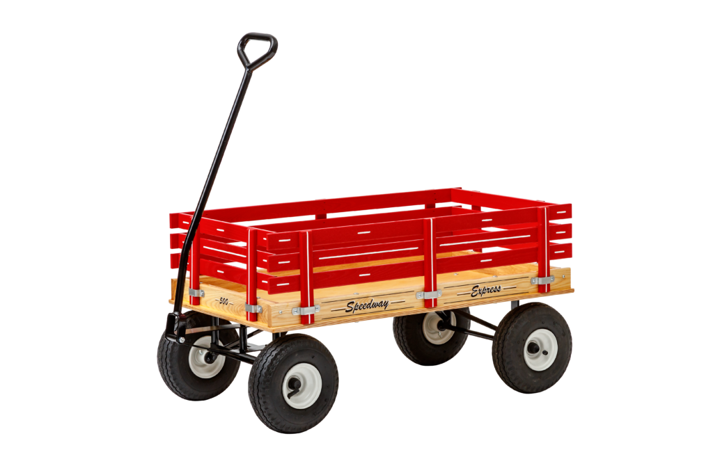 Types of wagons large