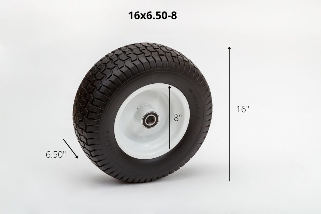 how to read tire size information