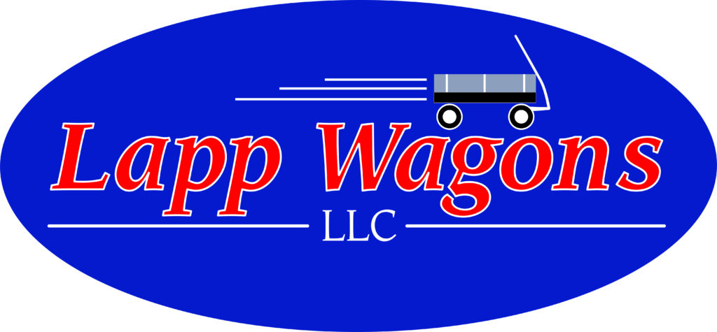Lapp Wagons Banner Logo